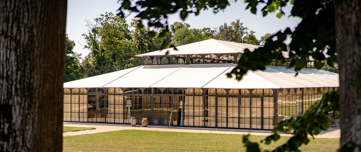 Image de l'Orangerie du Domaine de Vantoux