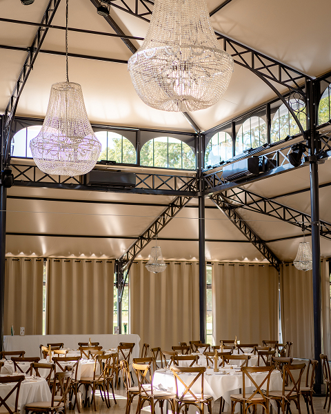 photo de la salle de l'orangerie